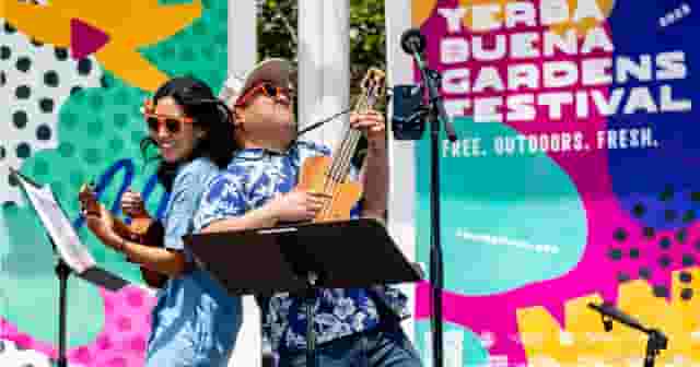 Yerba Buena Gardens Festival