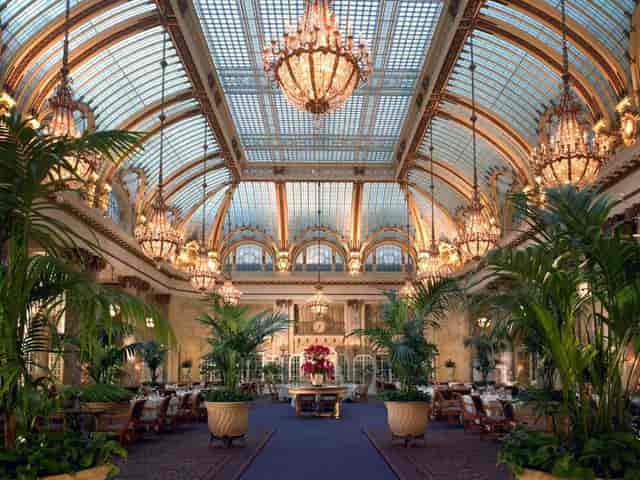 Palace Hotel (Luxury Collection) | San ...