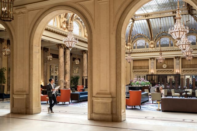 Palace Hotel +2 more