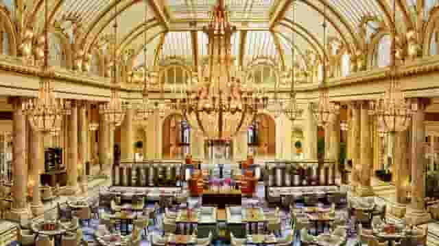 Garden Court