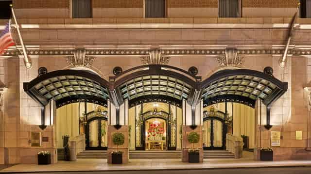 Wedding venue