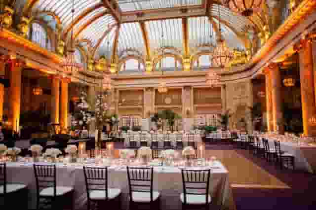 Wedding venue