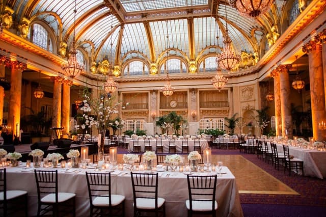 Wedding venue