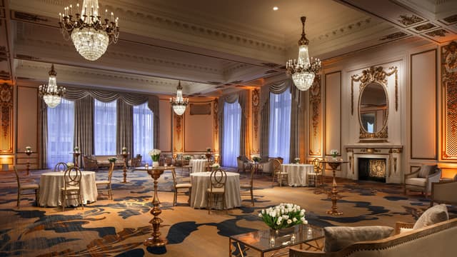 Wedding venue