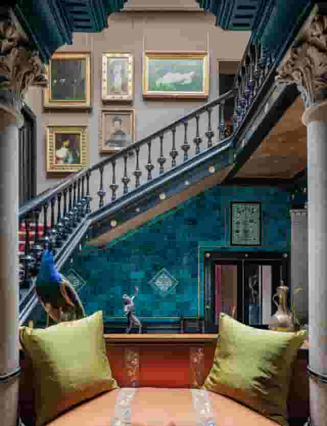 Leighton House