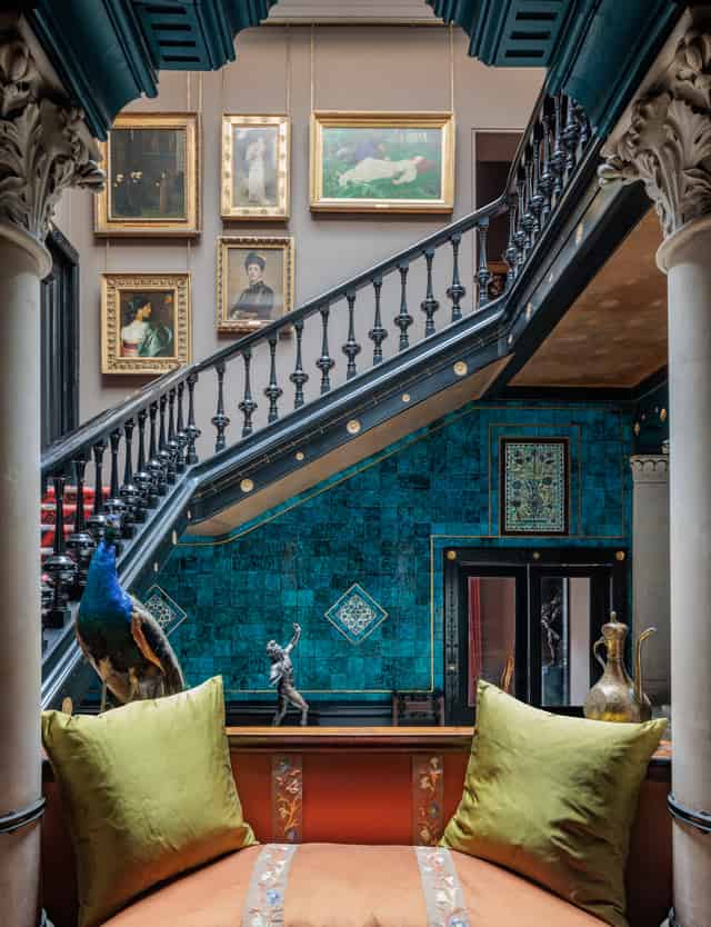 Leighton House