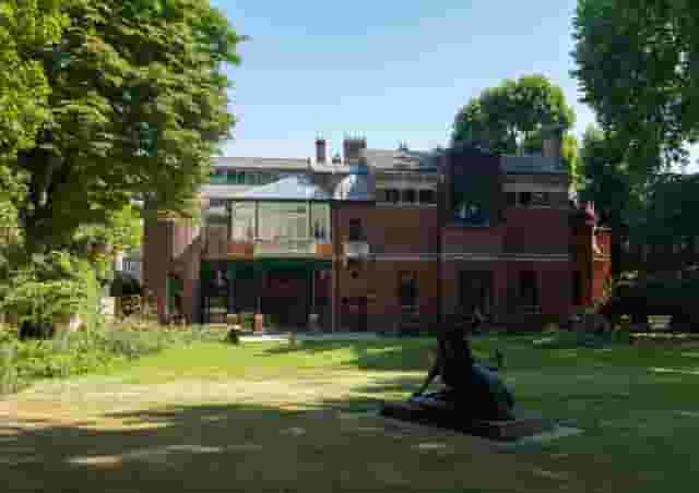 Leighton House