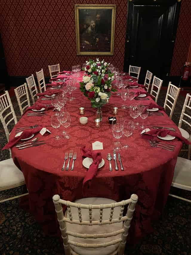 Corporate Reception Space