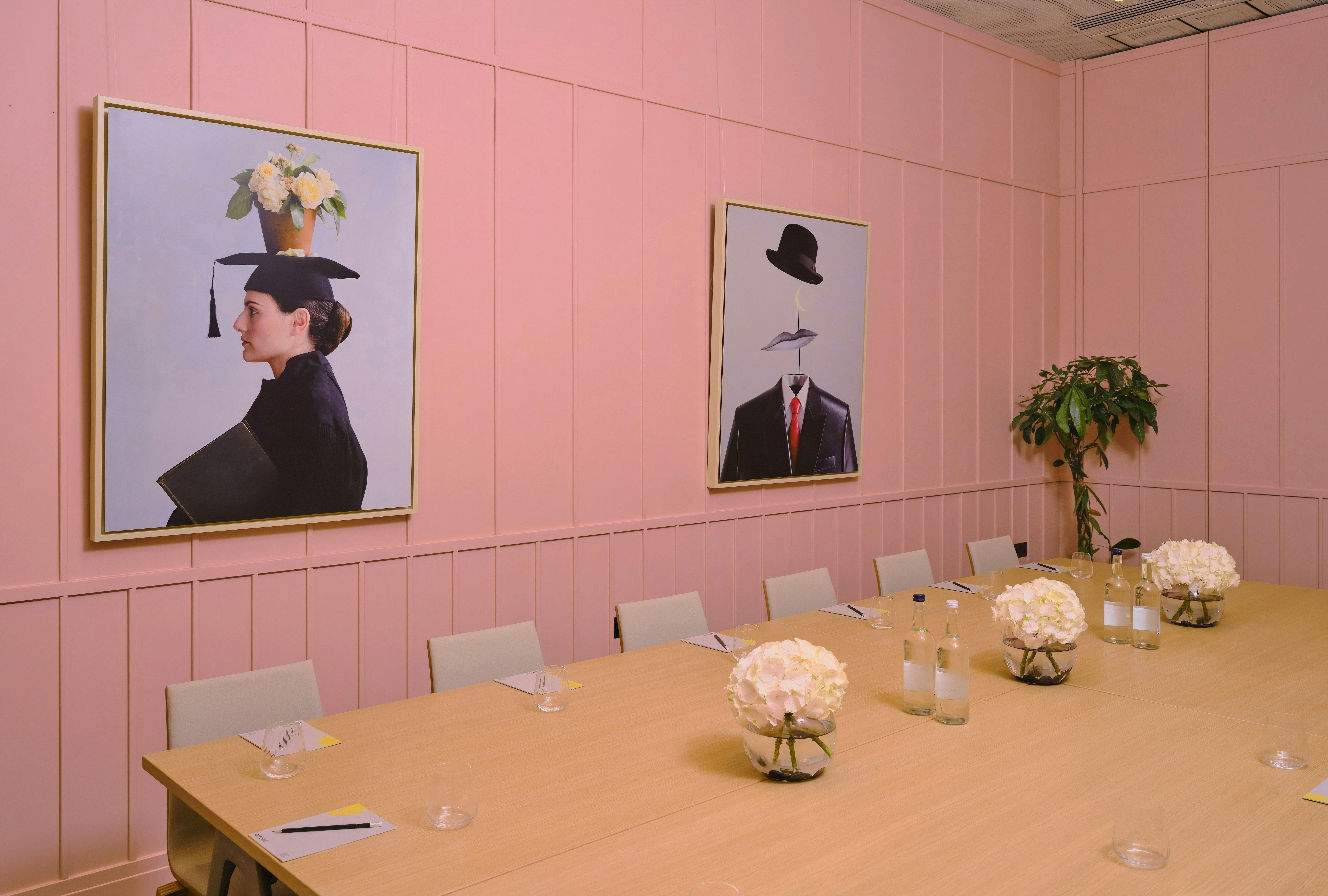 art'otel London Battersea Power Station - Creative Room 1 image 1