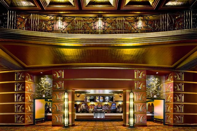 Alameda Theatre & Cineplex