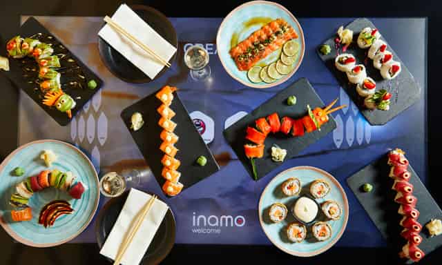 Inamo Wardour Street