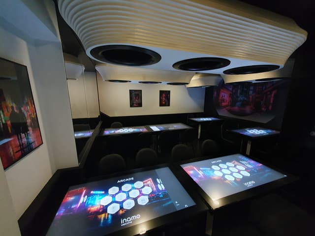 Inamo Wardour Street