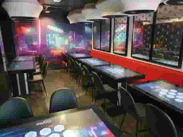 Inamo Wardour Street