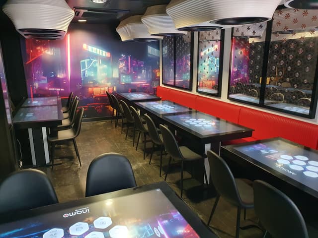 Inamo Wardour Street