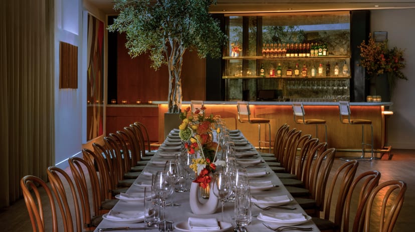 The Signature Room