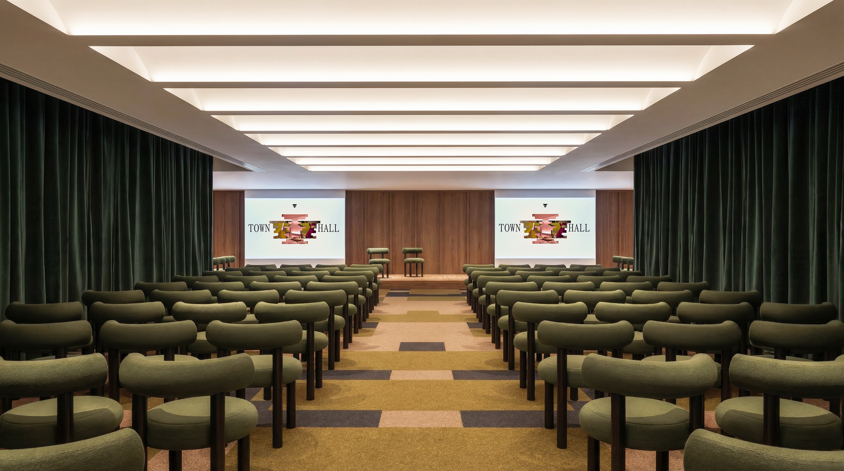 Town Hall Spaces - image 1