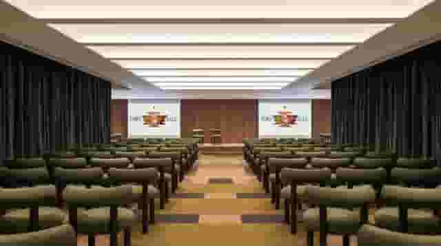 Town Hall Spaces