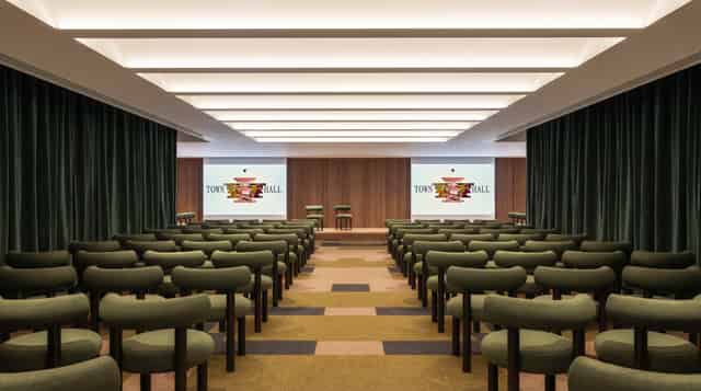 Town Hall Spaces