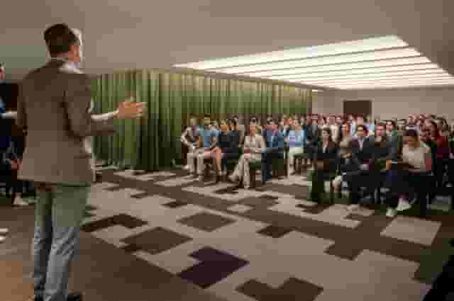 Town Hall Spaces