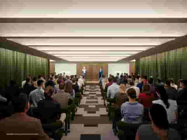 Town Hall Spaces