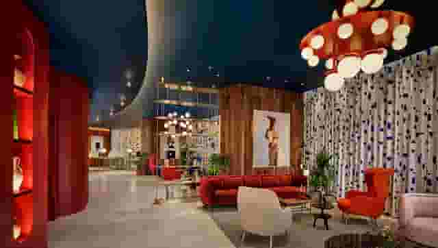 art'otel London Battersea Power Station
