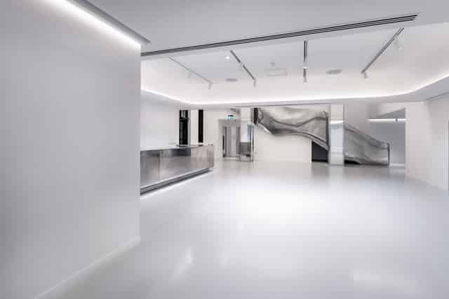 Town Hall Spaces