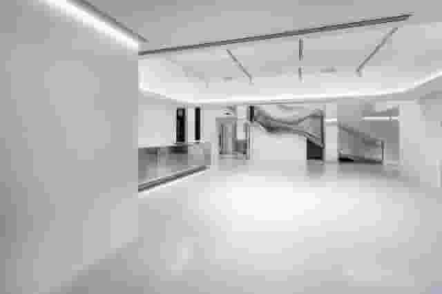 Town Hall Spaces