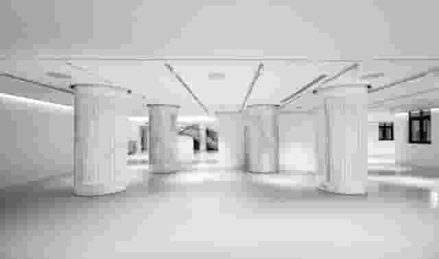 Town Hall Spaces