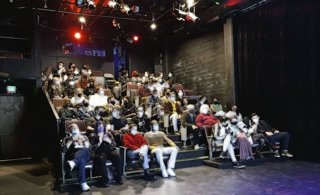 Black Box Theater