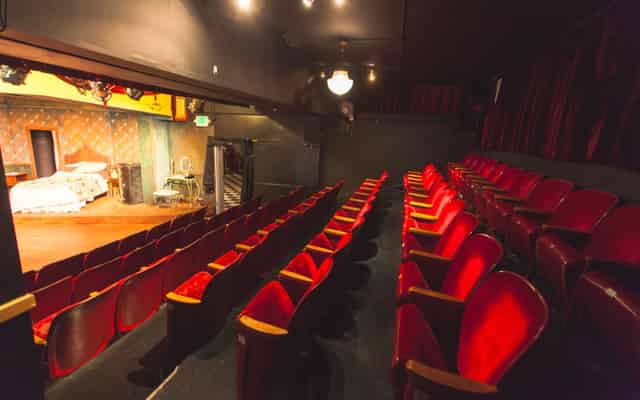 Black Box Theater