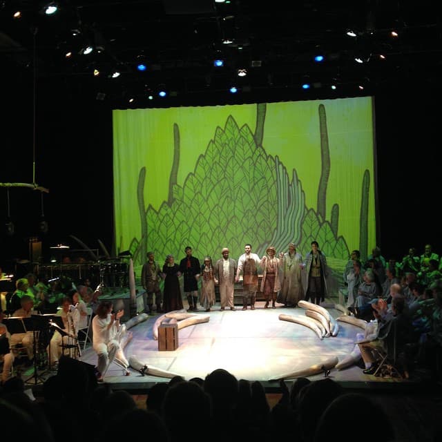Z Space's Steindler Stage