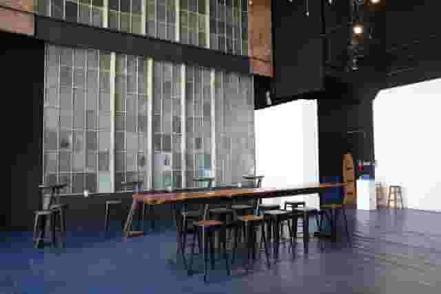 Z Space's Steindler Stage