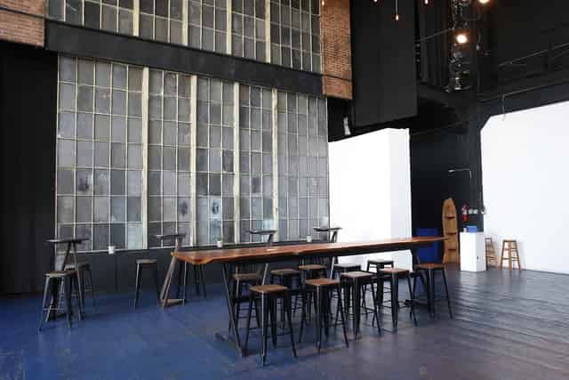 Z Space's Steindler Stage