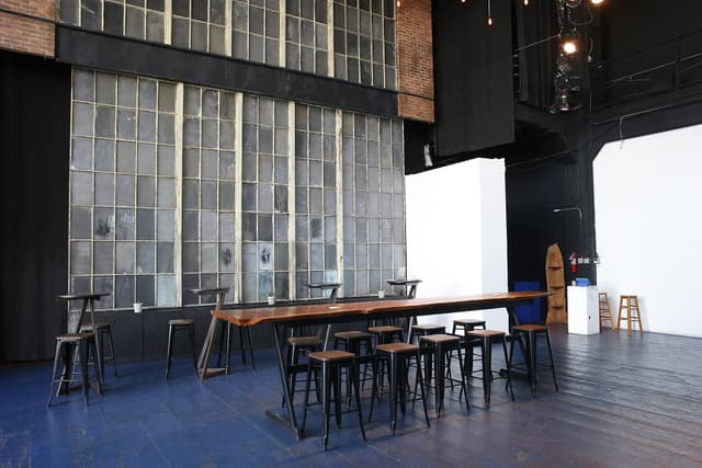 Z Space's Steindler Stage
