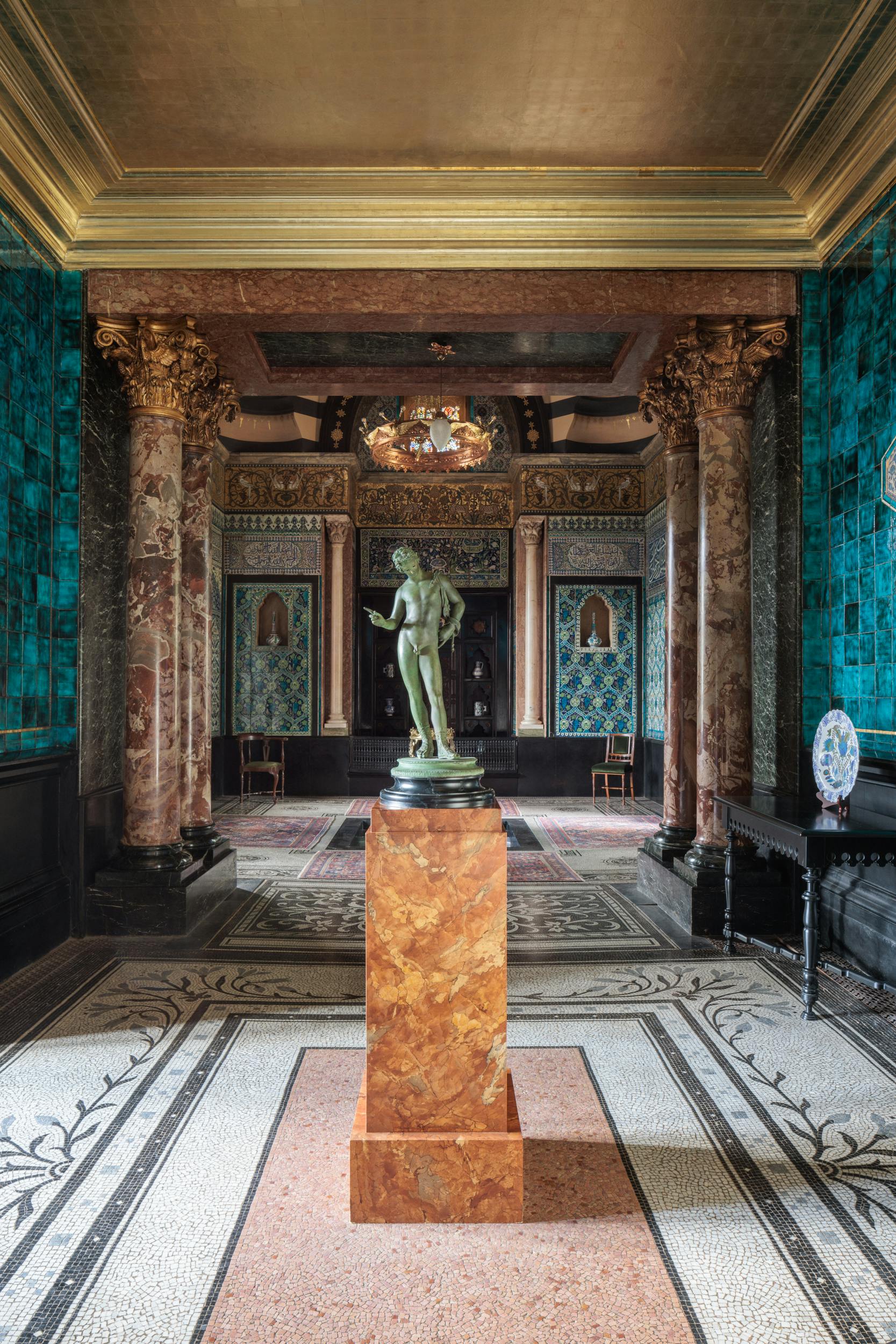Leighton House - Corporate Reception Space image 1