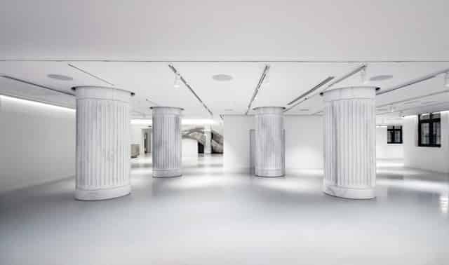 Town Hall Spaces