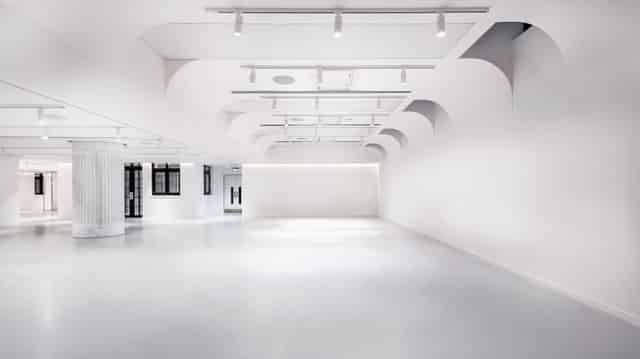 Town Hall Spaces