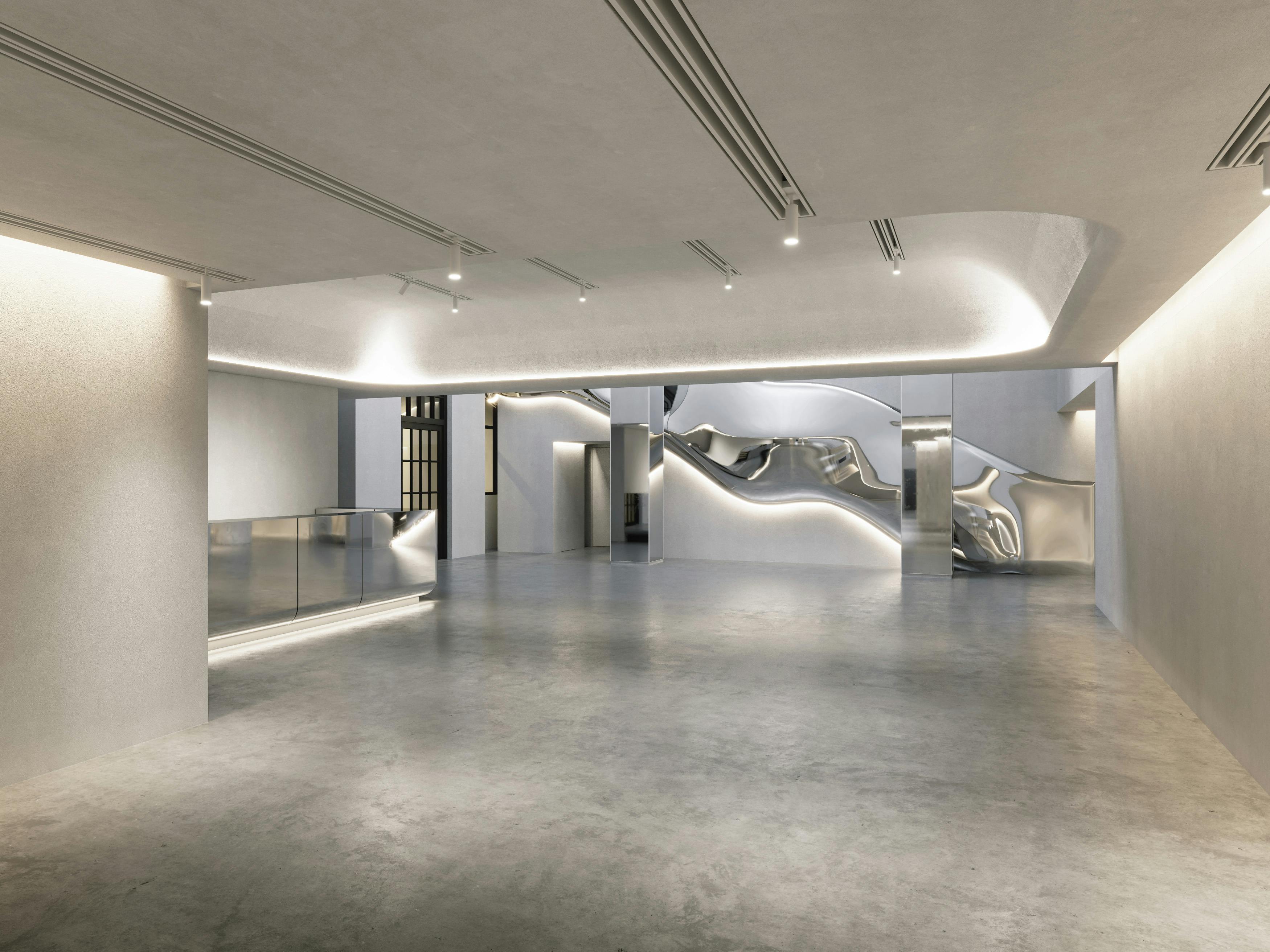 Vision Hall  - image