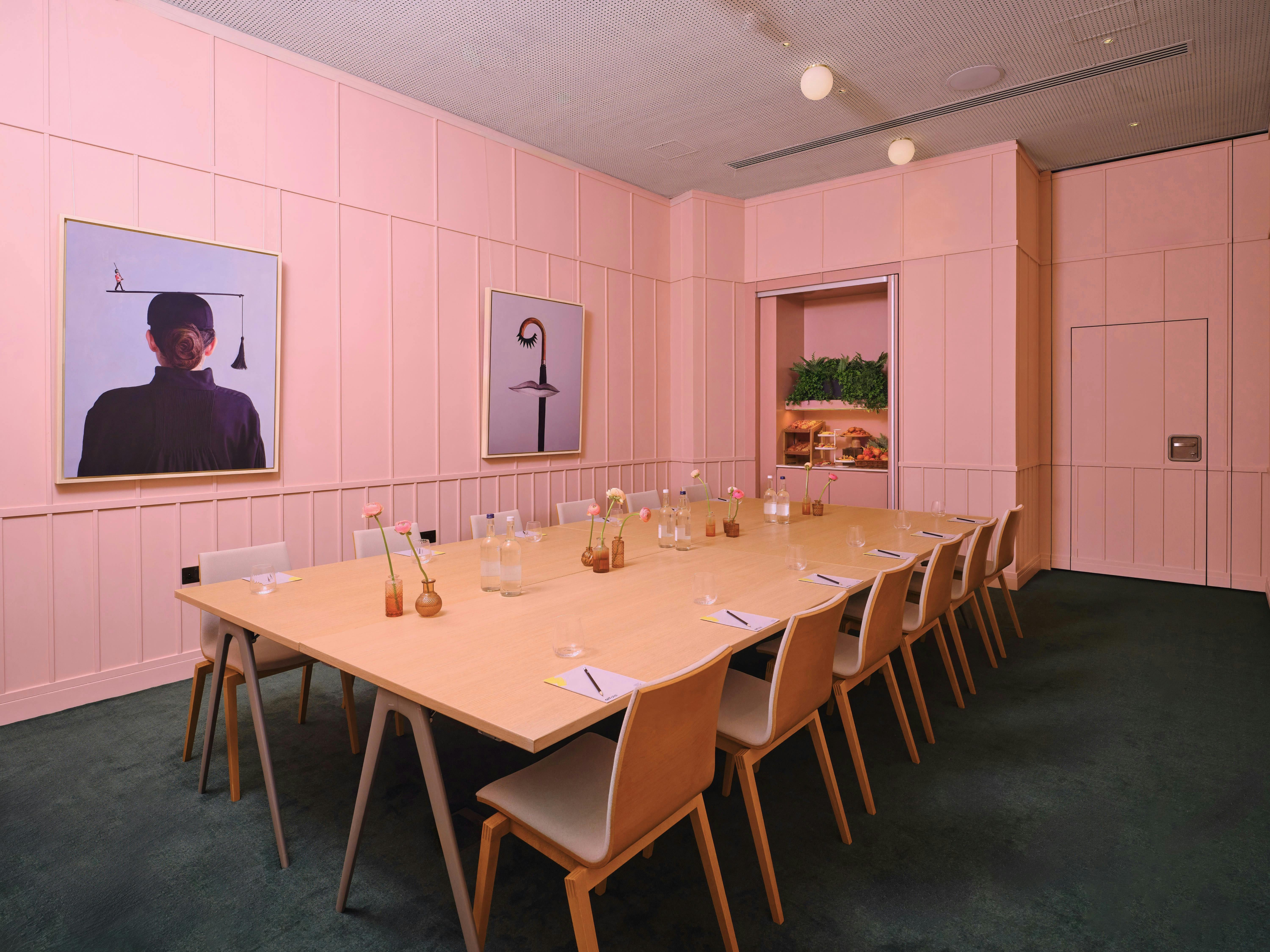 art'otel London Battersea Power Station - Creative Room 3 image 1
