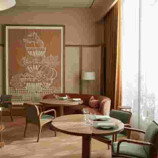 Main Dining Room