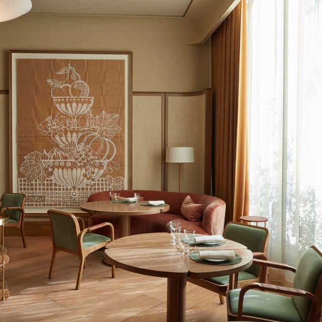 Main Dining Room