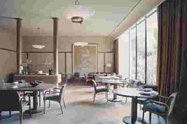 Main Dining Room