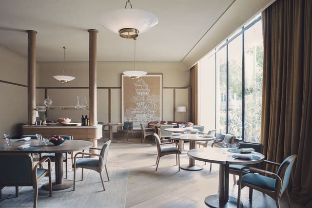 Main Dining Room