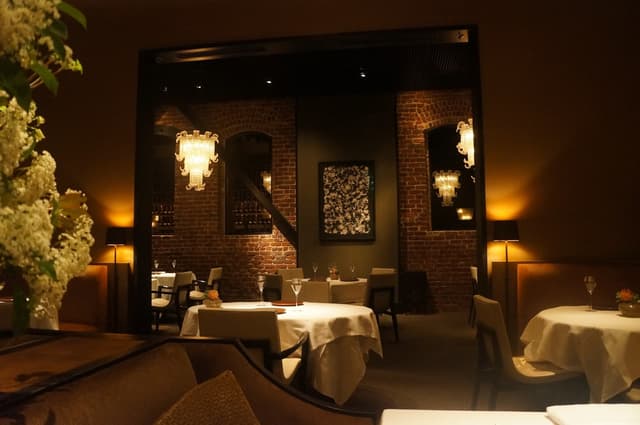 Main Dining Room