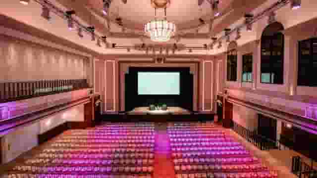 Town Hall Spaces