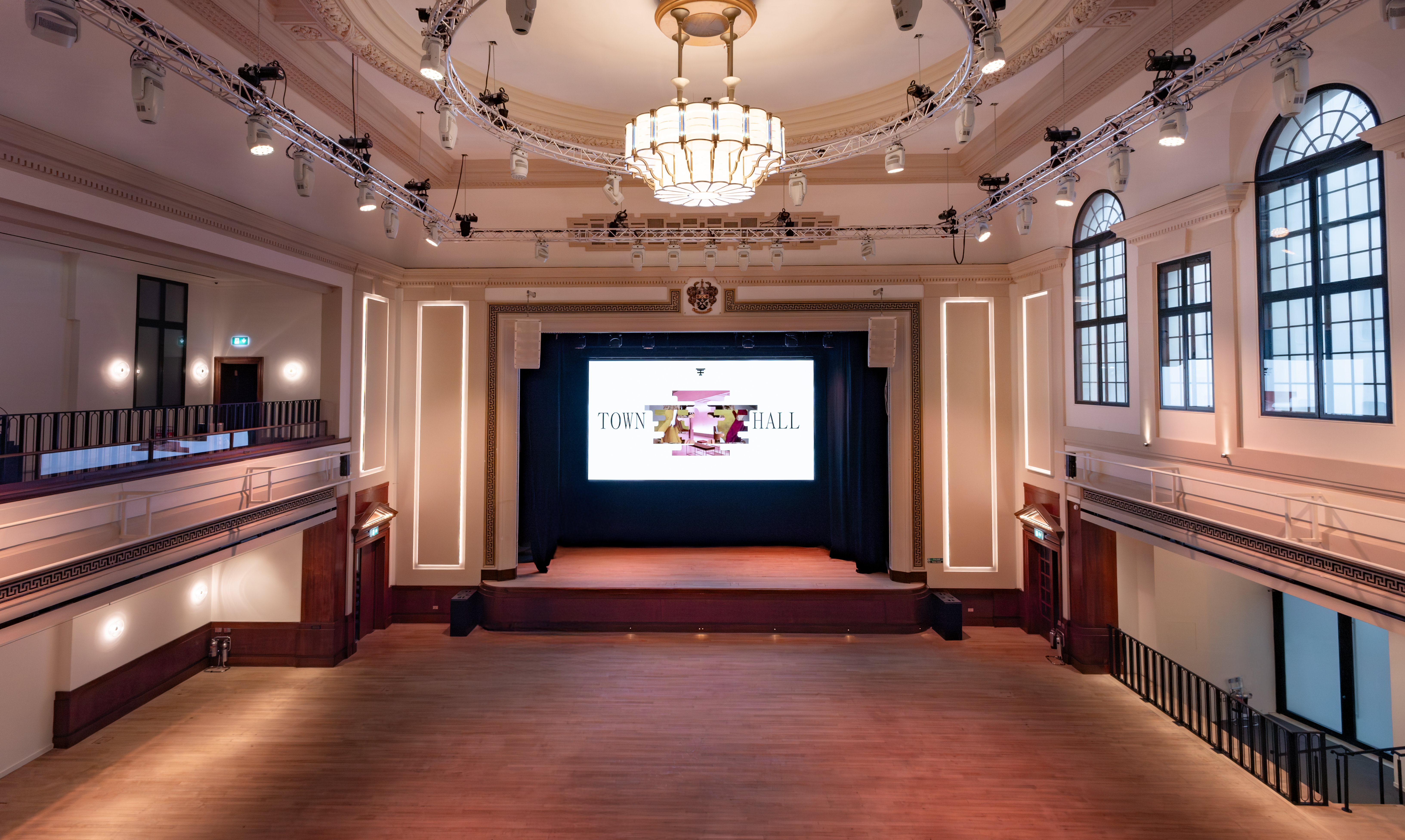 Town Hall Spaces - image 1