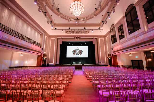 Town Hall Spaces