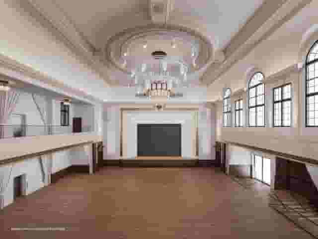 Town Hall Spaces