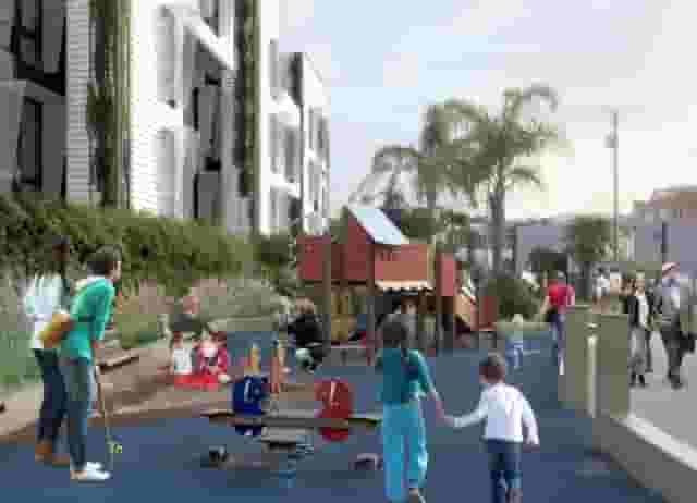 The Playground