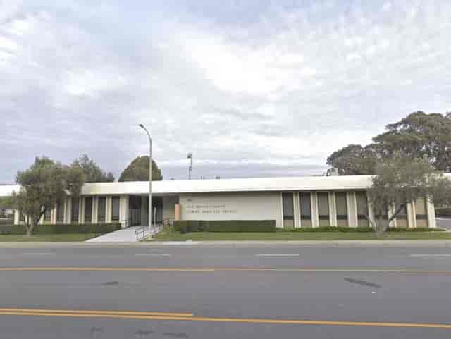 Ronald H. Born Auditorium, modern venue for meetings and events, surrounded by greenery.